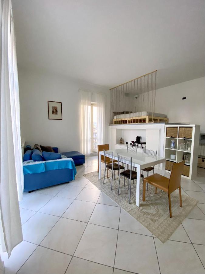 Sanfa Roof Apartment วิแตร์โบ ภายนอก รูปภาพ