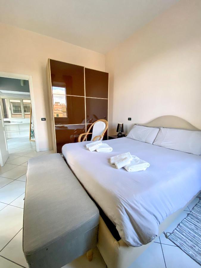 Sanfa Roof Apartment วิแตร์โบ ภายนอก รูปภาพ