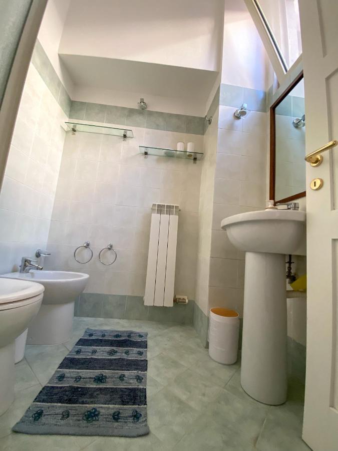 Sanfa Roof Apartment วิแตร์โบ ภายนอก รูปภาพ