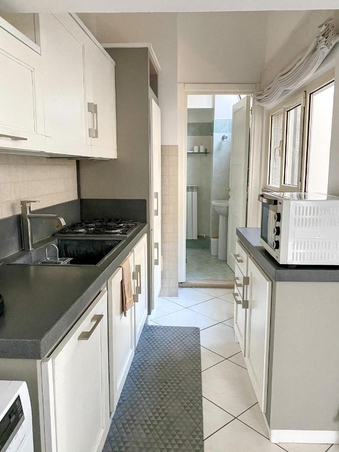 Sanfa Roof Apartment วิแตร์โบ ภายนอก รูปภาพ