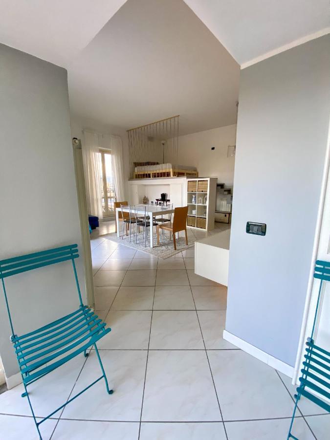 Sanfa Roof Apartment วิแตร์โบ ภายนอก รูปภาพ
