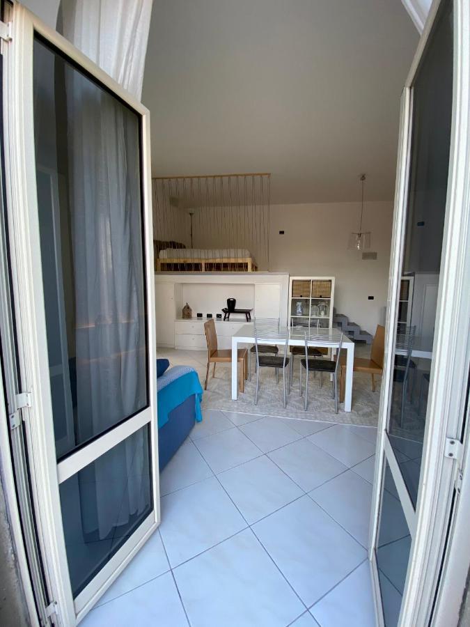 Sanfa Roof Apartment วิแตร์โบ ภายนอก รูปภาพ